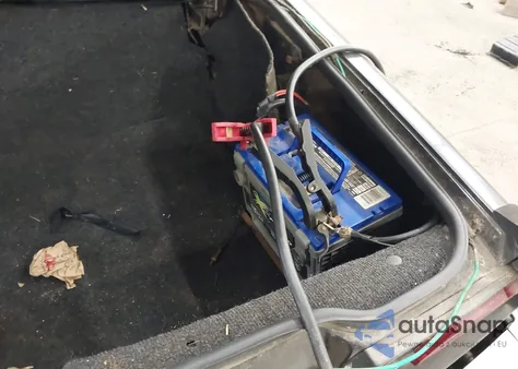 1985 Alfa Romeo Veloce 2000 Spider из США, поврежденный, VIN ZARBA5419F1023291